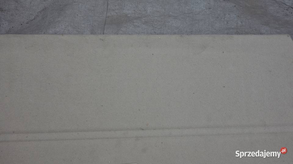 PÓŁKA BAGAZNIKA ZALUZJA TOYOTA AVENSIS T25 KOMBI