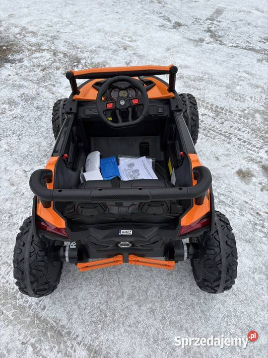 samochód na akumulator Buggy ATV Defend 4x4 nowy