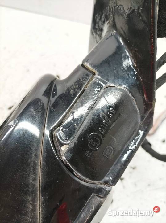LUSTERKO PRAWE 11PIN EU 010748 Bmw Seria 6 II