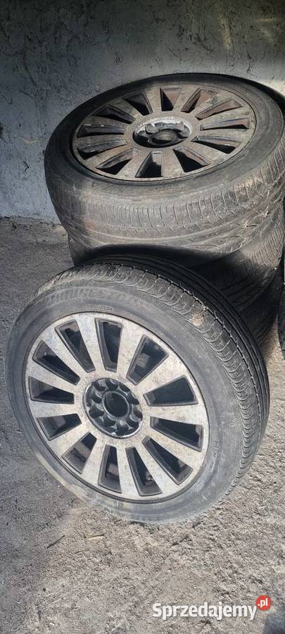 Alufelgi 16 5x110 i 5x112 s line