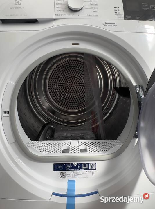 Outlet Agd Suszarka Electrolux EW6D285YP Warszawa