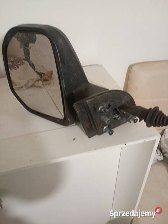 Lusterko lewe Berlingo warmińsko-mazurskie