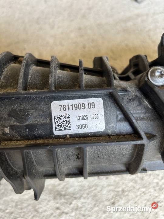 KOLEKTOR SSĄCY BMW 3 N57 781190909 Kolektory ssące Lubaczów