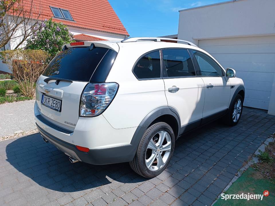 Chevrolet Captiva 22D LTZ 4x4 Automat Kotórz Wielki