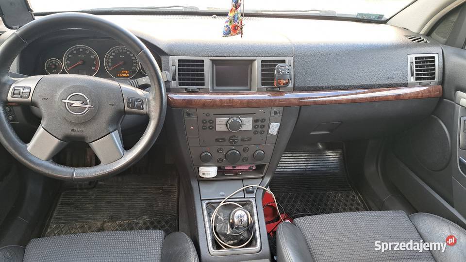 Opel Vectra C 18 16v Gaz Barcin