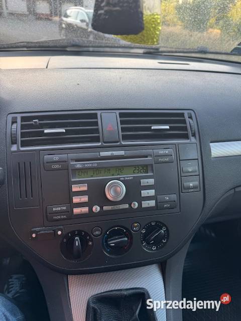 Ford Focus C 2004 r syndyka Warszawa