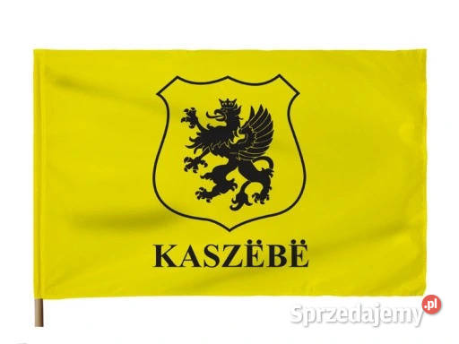 Flaga Kaszuby Kaszebe 23 Pozostałe Kraków
