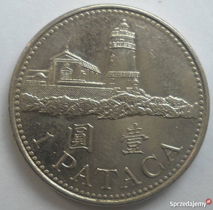MACAU1 PATACA2005 r Legionowo