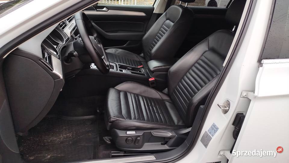 Vw Passat 4Motion Mocno Doinwestowany Stan klimatyzacja Bytów