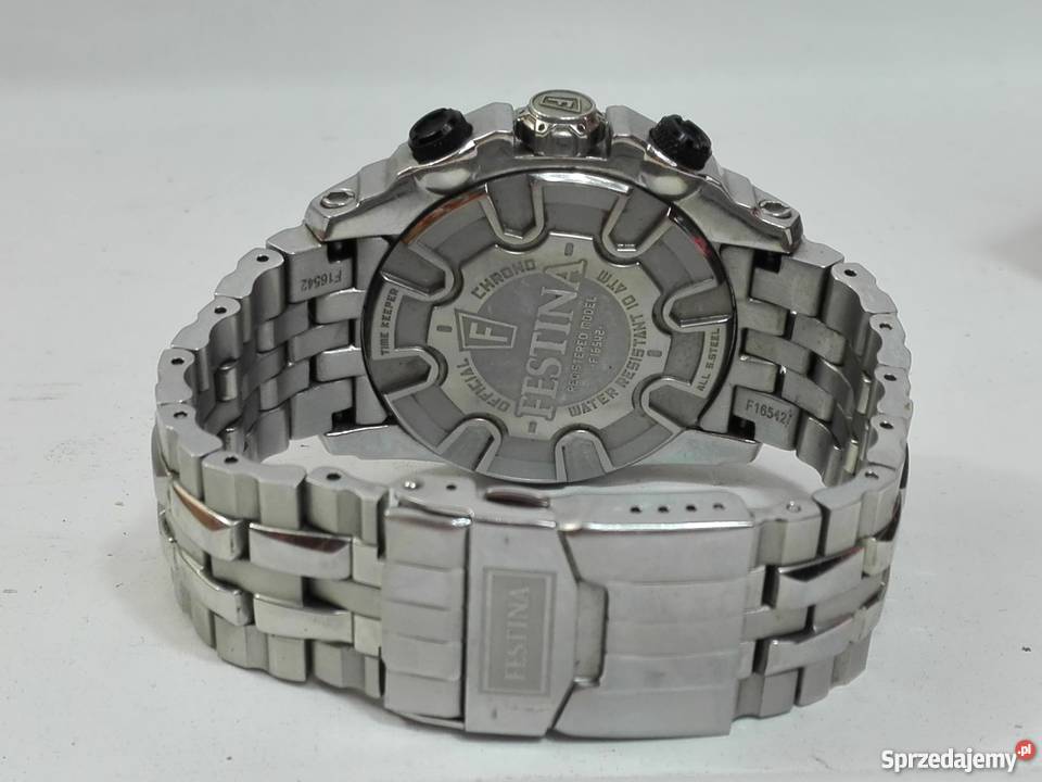 Zegarek Festina F16542 Białystok