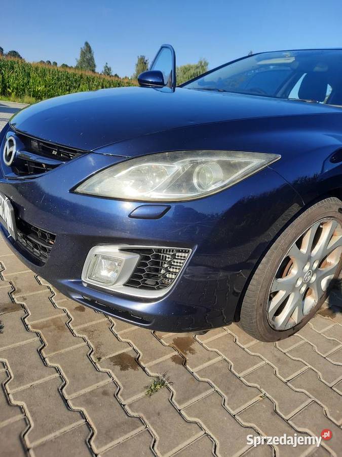 Mazda 6 Sport hatchback małopolskie
