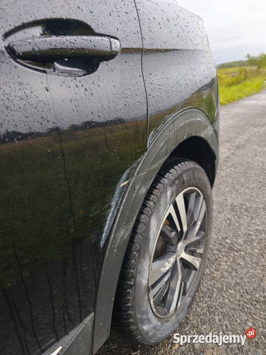 Peugeot 3008 podkarpackie Kostarowce sprzedam