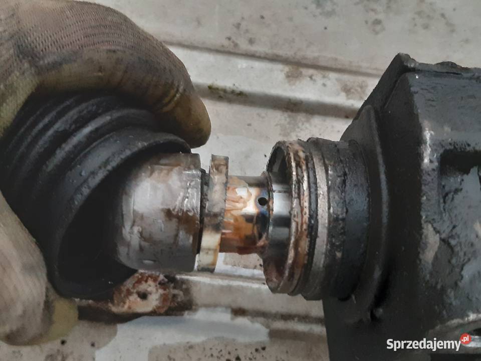 Ducato III Przekladnia kierownicza maglownica Mińsk Mazowiecki