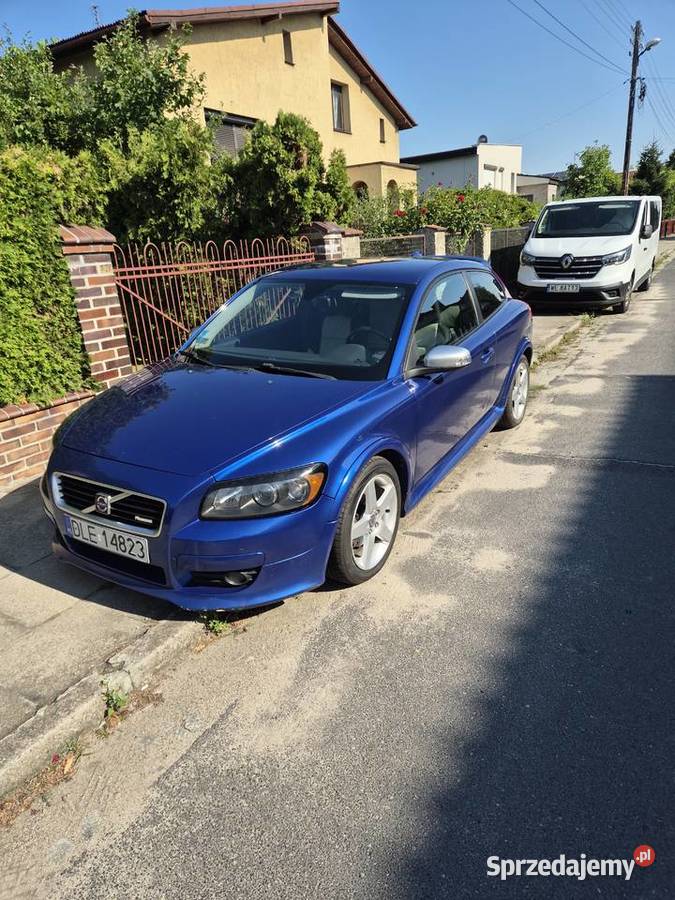 Volvo c30 r desing 1d 110KM Prochowice