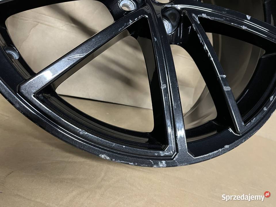 Felga aluminiowa Audi Q5 8MA601025S 8Jx20 ET39 wielkopolskie Gostyń