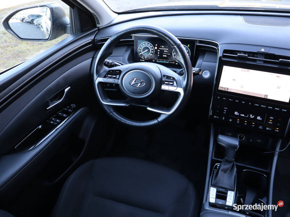 Hyundai Tucson 16 TGDI 48V MHEV ABS Tucson