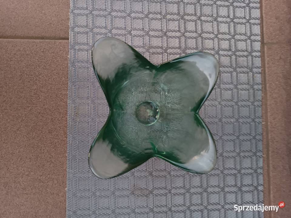 Wazon kolorowy kwiatek Dekoracja Aleksandrów Łódzki sprzedam