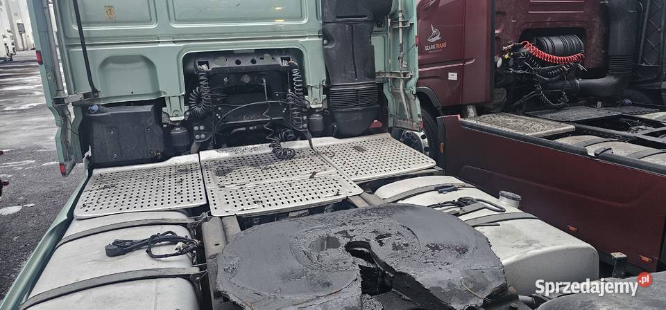 Daf 106 20152016 3 Ciągniki siodłowe Zgierz