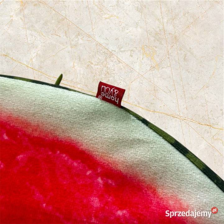 Poduszka owoc kształt arbuza homeyou U