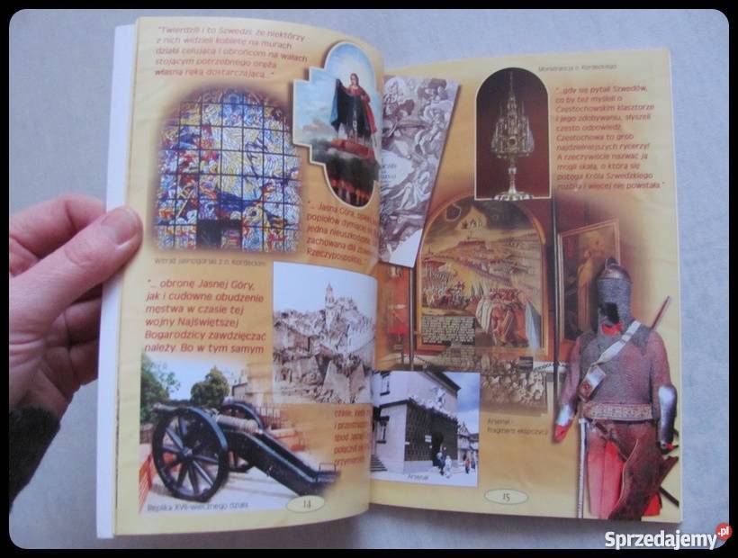 Potop szwedzki i ojciec Kordecki w ikonografii Płock