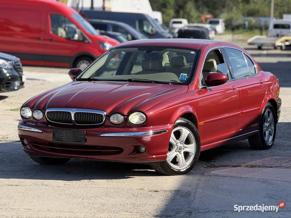 Jaguar xtype 30 benz 4x4 LPG 3000cm3 Nowy Sącz