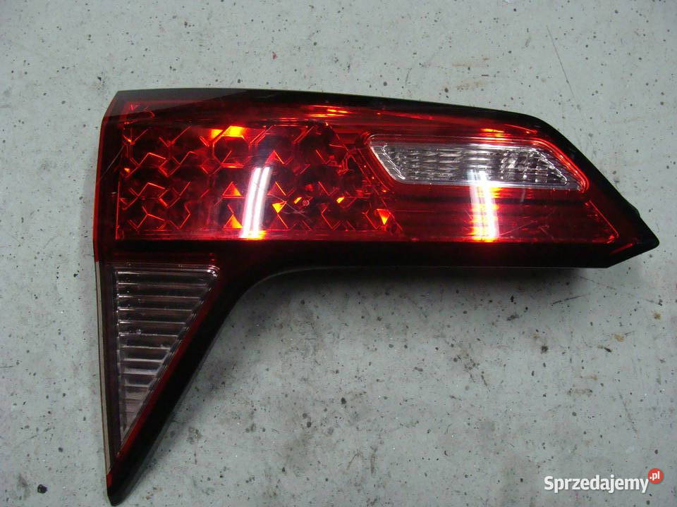 HONDA HRV 1520 LED LAMPA LEWA TYŁ TYLNA 13262164 zachodniopomorskie Goleniów sprzedam