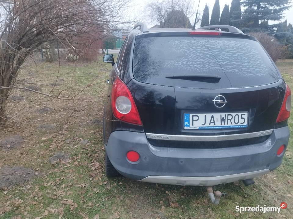 Opel antara 20 diesel 2007 Jarocin