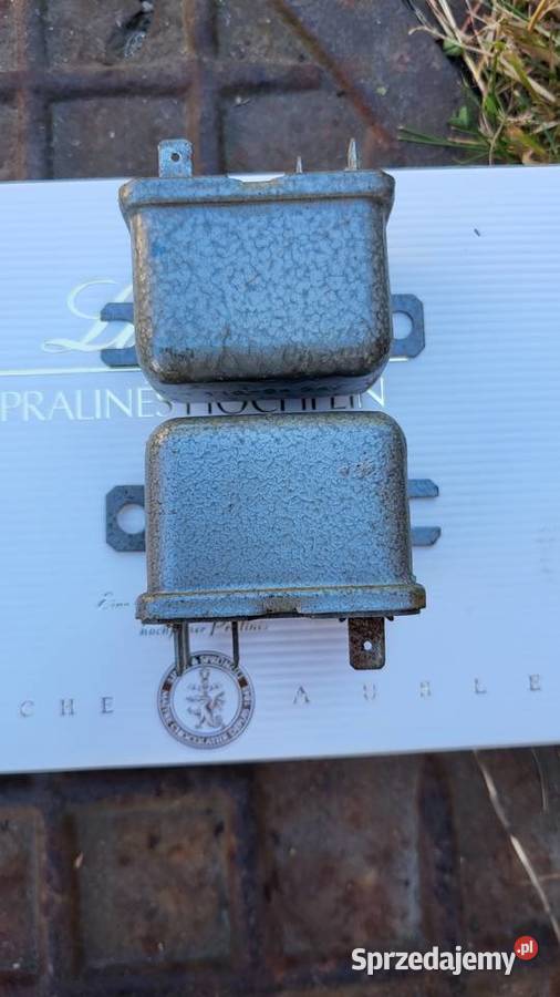 JELCZ STAR BIZON przekaźnik T1024 24V ORYGINAŁ Chichy