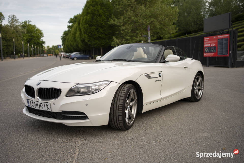 BMW Z4 E89 245 2/3 Z4