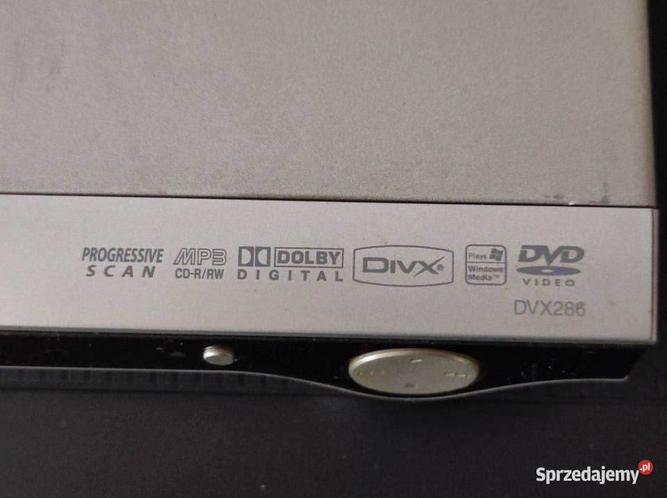 Dvd LG DVX286 odtwarzacz video Kielce sprzedam