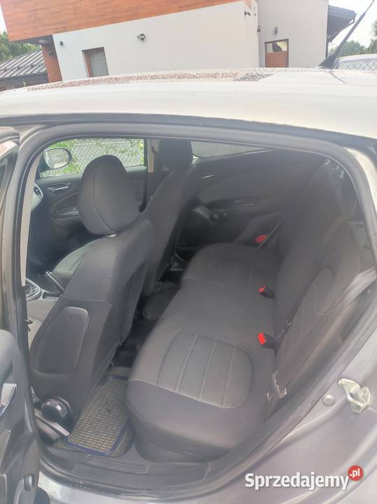 Bravo 14 LPG klimatyzacja ABS lift manualna Samochody osobowe Łochów