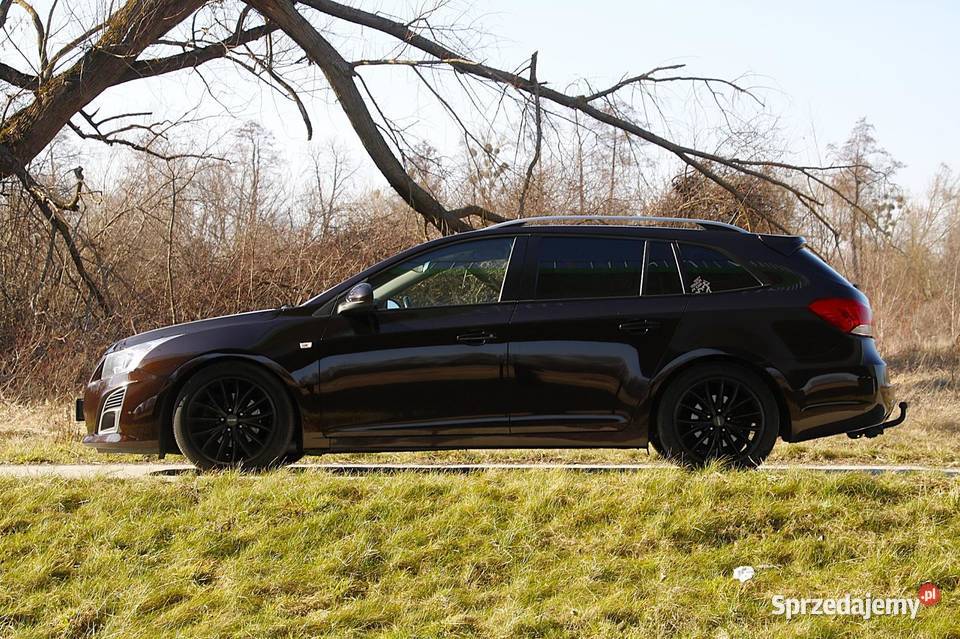 Chevrolet Cruze 17 130 diesel kombi klimatyzacja 202149km lubelskie Trawniki