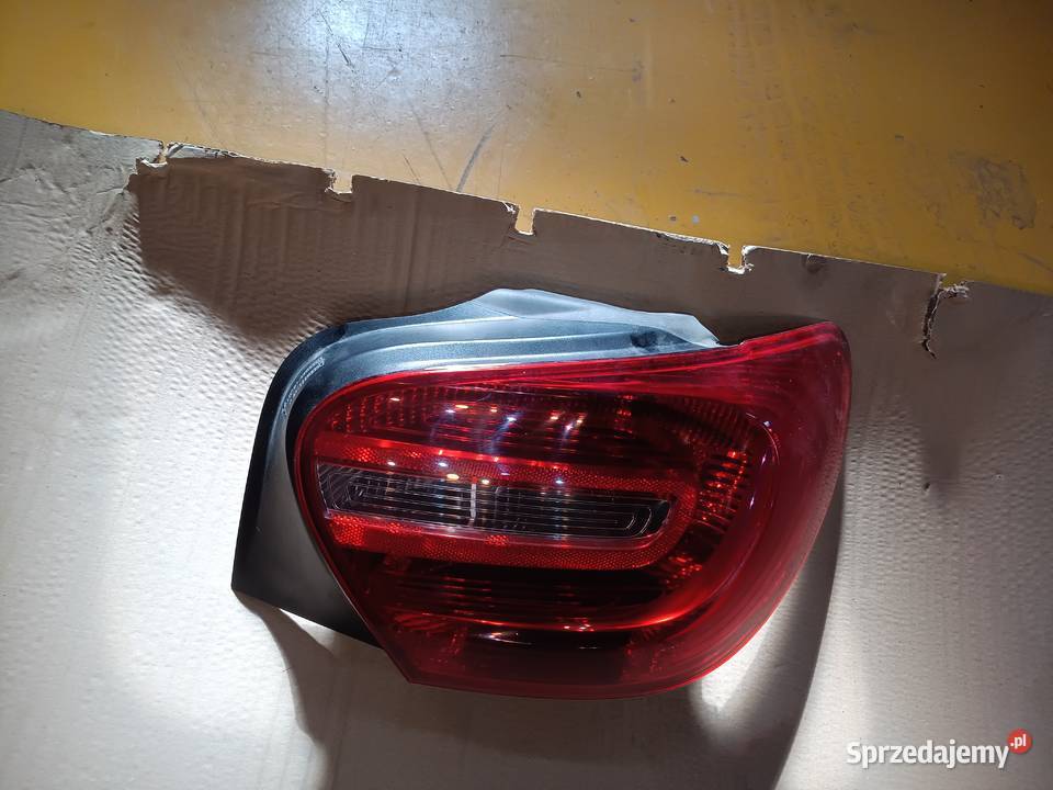 LAMPA PRAWY TYŁ PRAWA TYLNA MERCEDES W176 Aclass Krosno