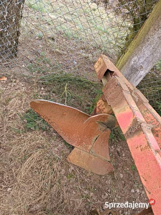 Pług 5 skibowy Wierzchowo