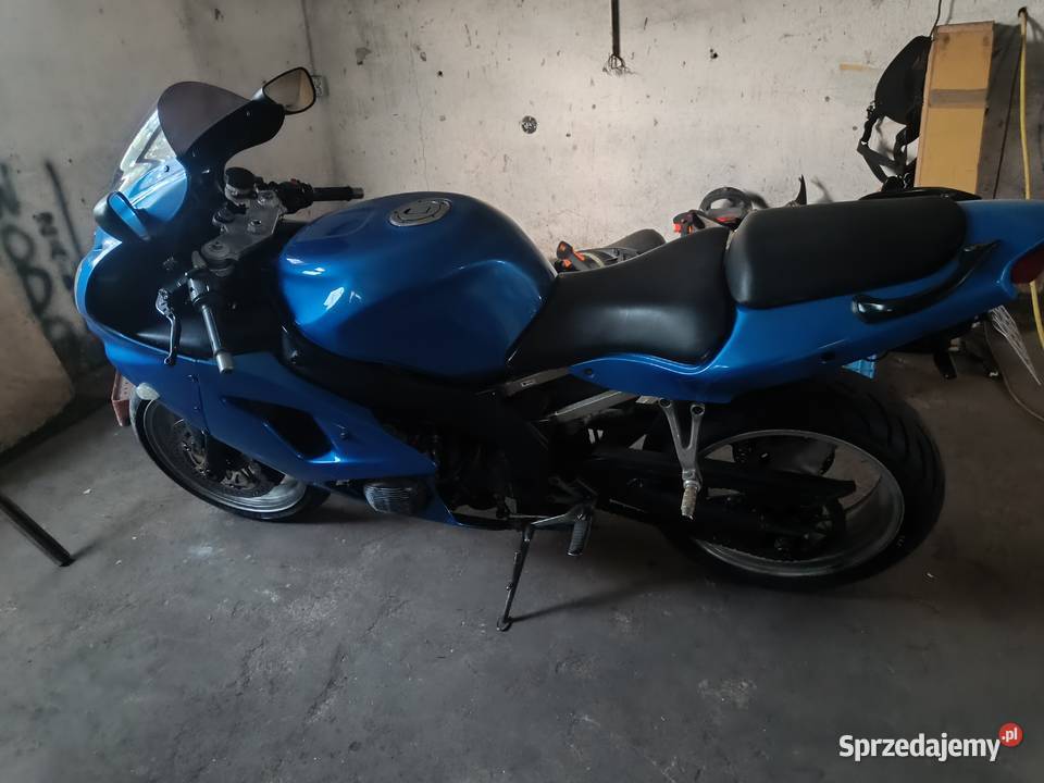 Kawasaki zx6r 636 dolnośląskie