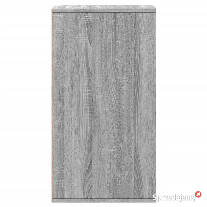 Komoda szary dąb sonoma 40x41x76 materiał Warszawa sprzedam