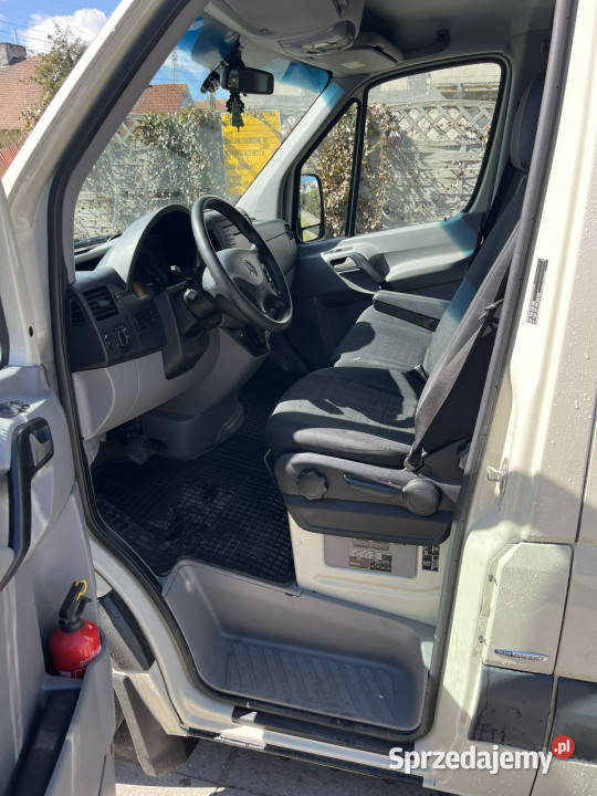 Mercedes Sprinter Mercedes Sprinter 9 OS VAT23 Gdańsk