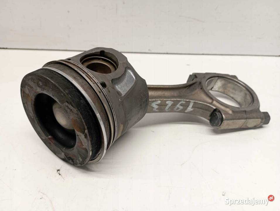 TŁOK 9677840380 20 HDI Peugeot 3008 I 20092016 świętokrzyskie