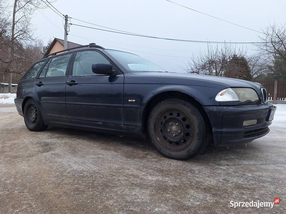 Bmw e46 20 d Skarżysko-Kamienna