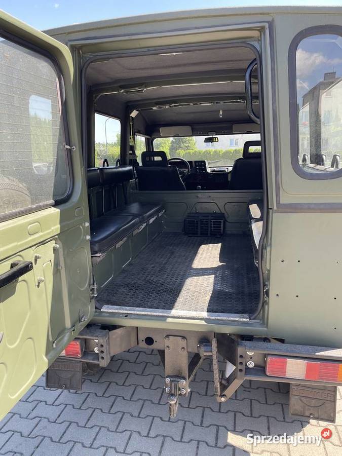 HONKER kompletnej odbudowie Lublin