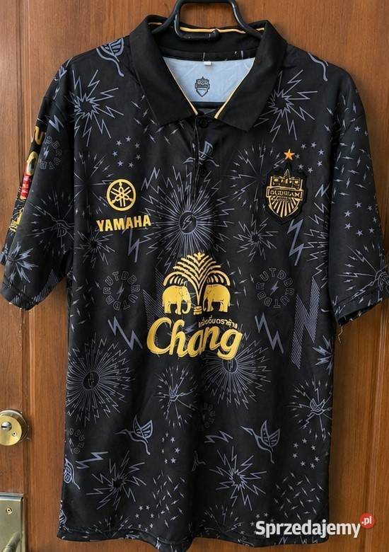 Koszulka polo Buriram United 20242025 oryginalna Namysłów