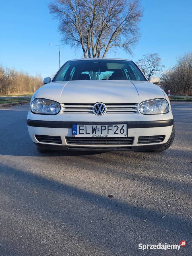 Golf IV 19 SDI Skierniewice