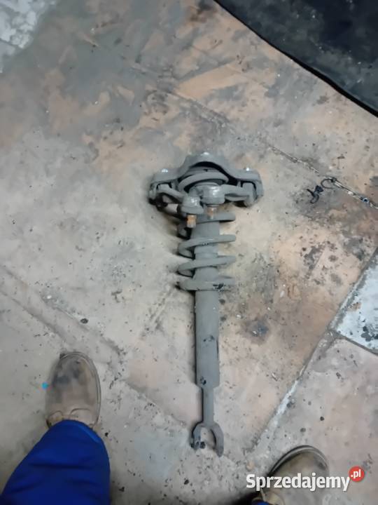 Macperson prawylewy passat b5 19 tdi 130 koni dolnośląskie Ruszów sprzedam