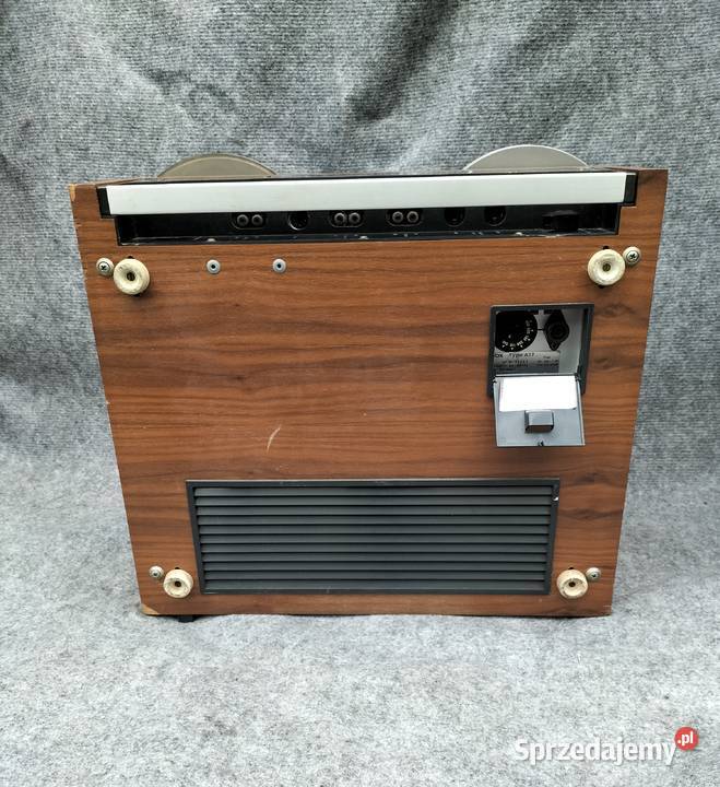 REVOX A77 magnetofon szpulowy