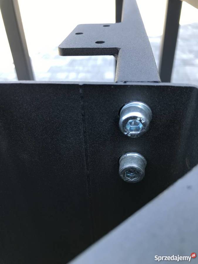Metalowe nogi do stołu w stylu loft industrial Końskie