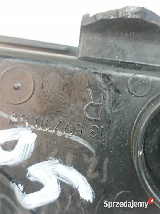 HALOGEN PRAWY PRZÓD LED Infiniti Q50 I 2013 osobowe