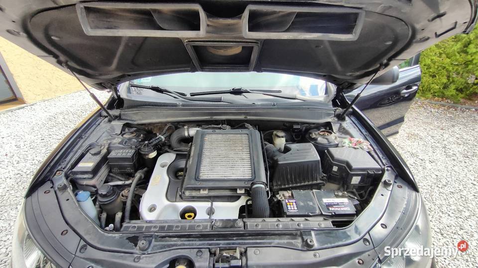Hyundai Santa fe II 2007 aluminiowe felgi Mielec