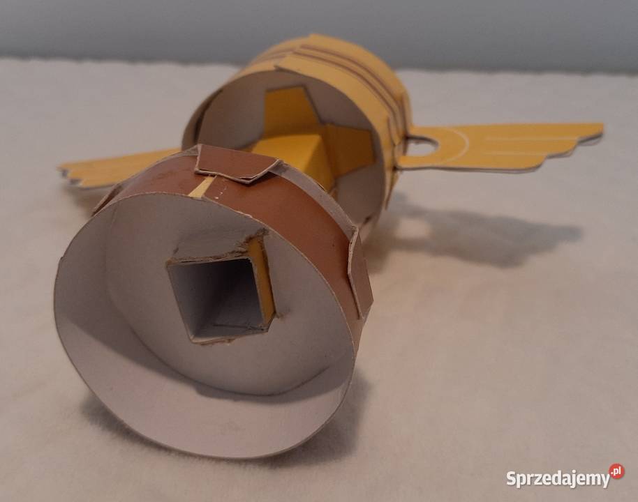 Puchar Złoty Tłok Auta Cars Praca plastyczna 15