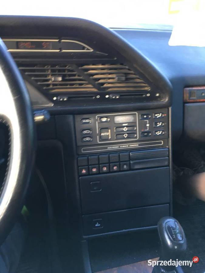 Peugeot 605 21 tdi 111KM Bartoszyce