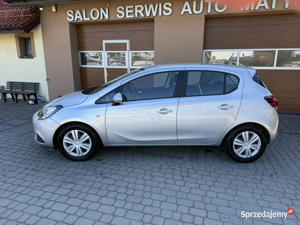 Opel Corsa 14 90 Klimatyzacja E 2014 Orzech